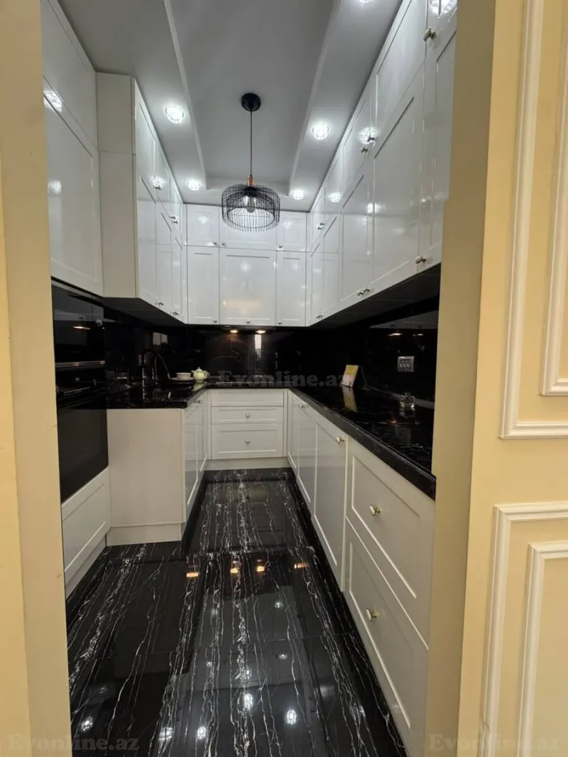 Kirayə verilir 2 otaqlı Mənzil Yeni tikili 65 m² 8 Noyabr m. - şəkil 6