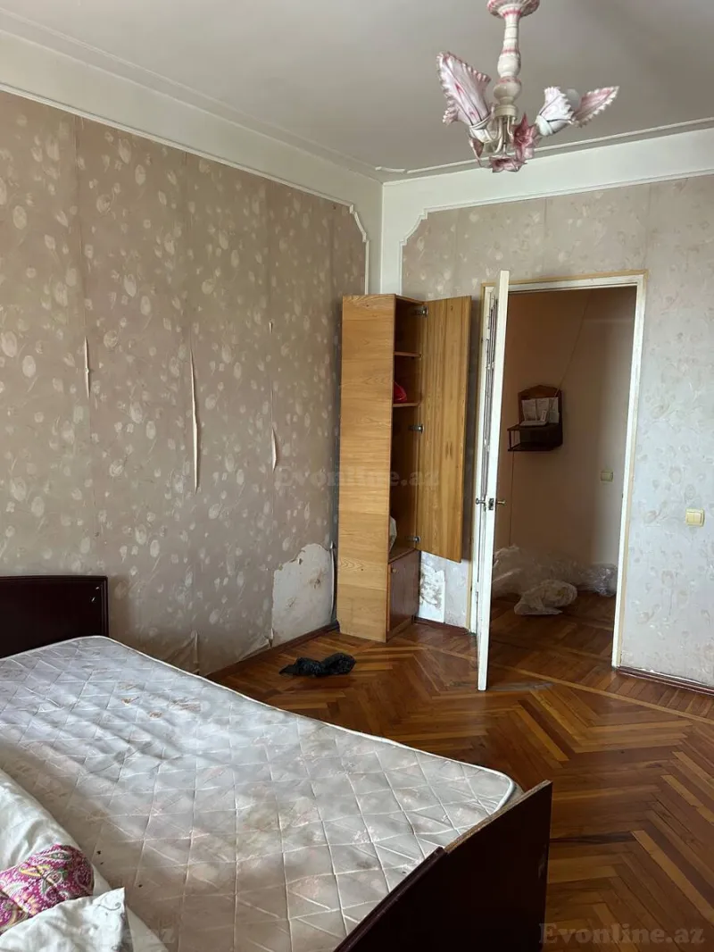 Kirayə verilir 2 otaqlı Mənzil Yeni tikili 65 m² Gənclik m. - şəkil 2