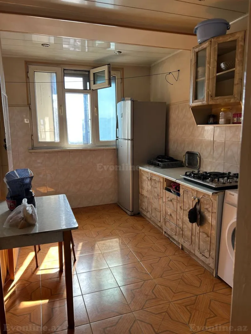 Kirayə verilir 2 otaqlı Mənzil Yeni tikili 65 m² Gənclik m. - şəkil 3