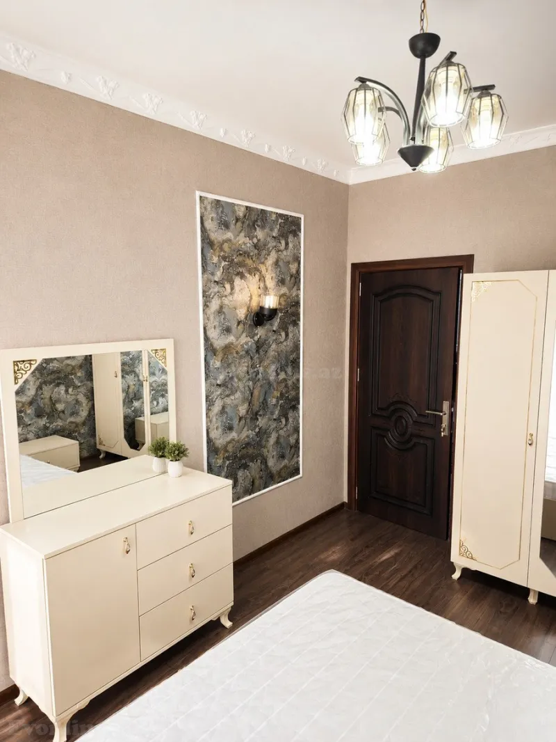 Kirayə verilir 2 otaqlı Mənzil Yeni tikili 67 m² 8 Noyabr m. - şəkil 3