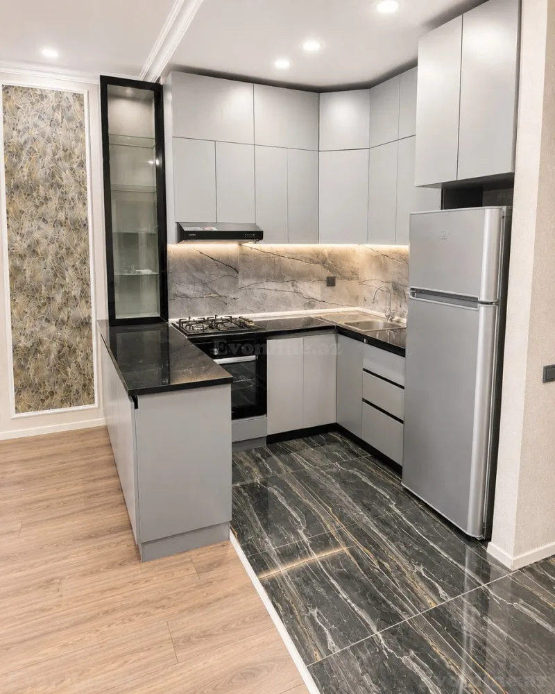 Kirayə verilir 2 otaqlı Mənzil Yeni tikili 67 m² 8 Noyabr m. - şəkil 9