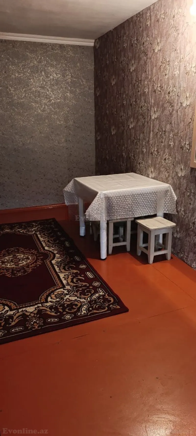 Kirayə verilir 2 otaqlı Mənzil Köhnə tikili 45 m² Elmlər Akademiyası m. - şəkil 2