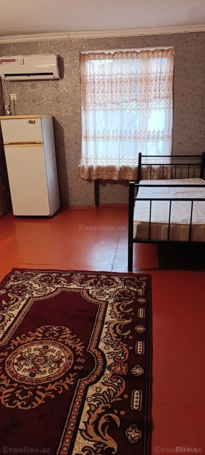Kirayə verilir 2 otaqlı Mənzil Köhnə tikili 45 m² Elmlər Akademiyası m. - şəkil 3