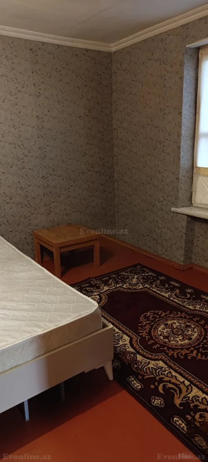 Kirayə verilir 2 otaqlı Mənzil Köhnə tikili 45 m² Elmlər Akademiyası m. - şəkil 4