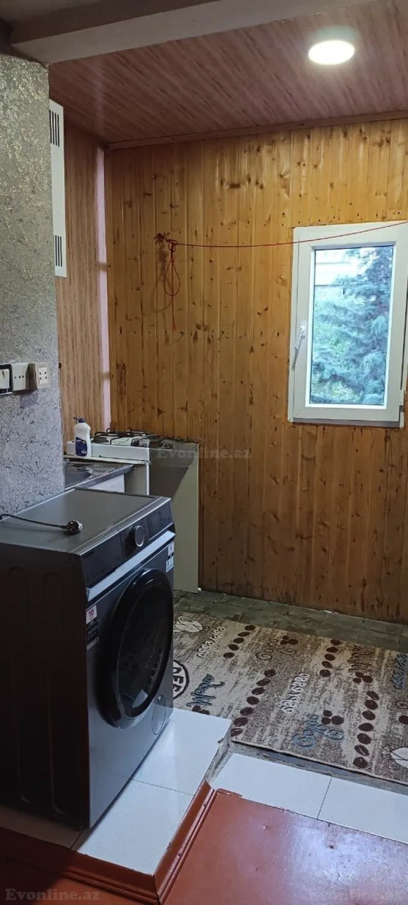 Kirayə verilir 2 otaqlı Mənzil Köhnə tikili 45 m² Elmlər Akademiyası m. - şəkil 5