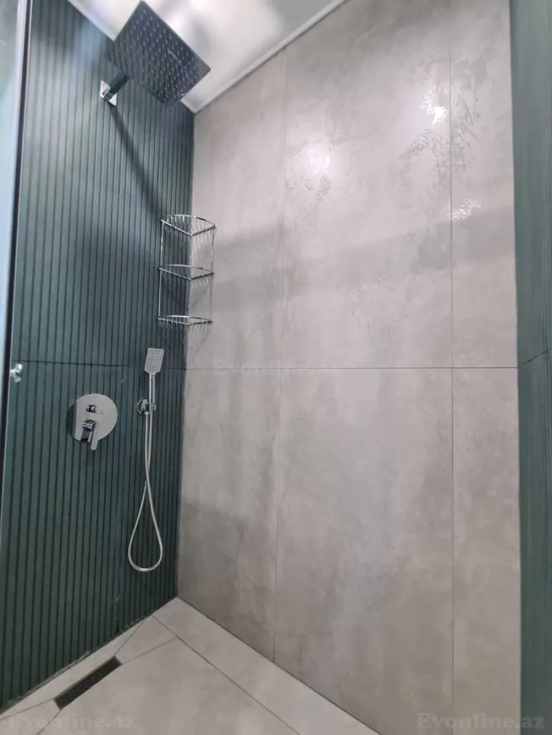 Satılır 3 otaqlı Mənzil Yeni tikili 108 m² Səbail r. - şəkil 23