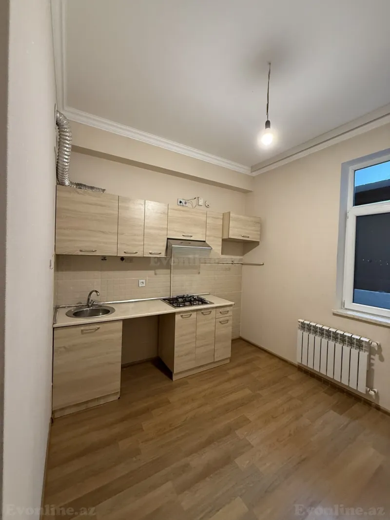 Satılır 3 otaqlı Mənzil Yeni tikili 77 m² Hövsan - şəkil 4
