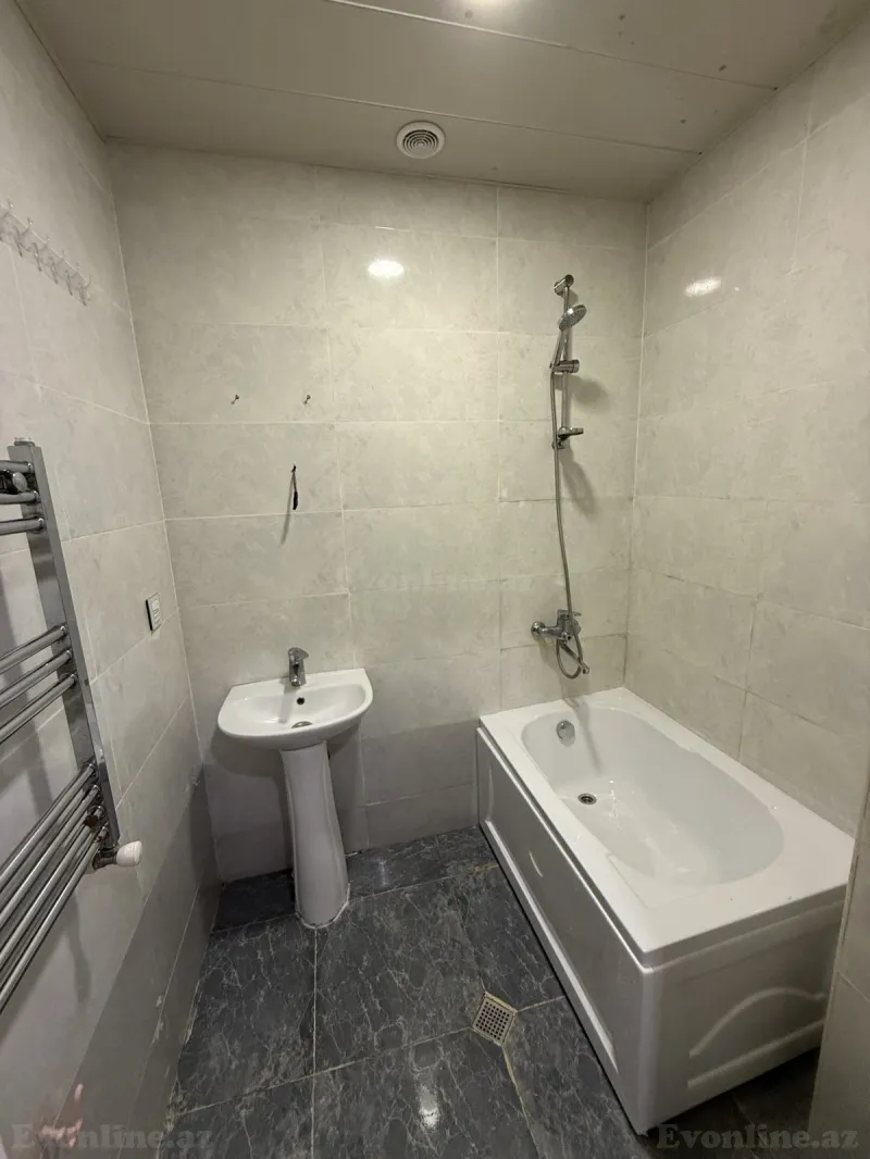 Satılır 3 otaqlı Mənzil Yeni tikili 77 m² Hövsan - şəkil 13