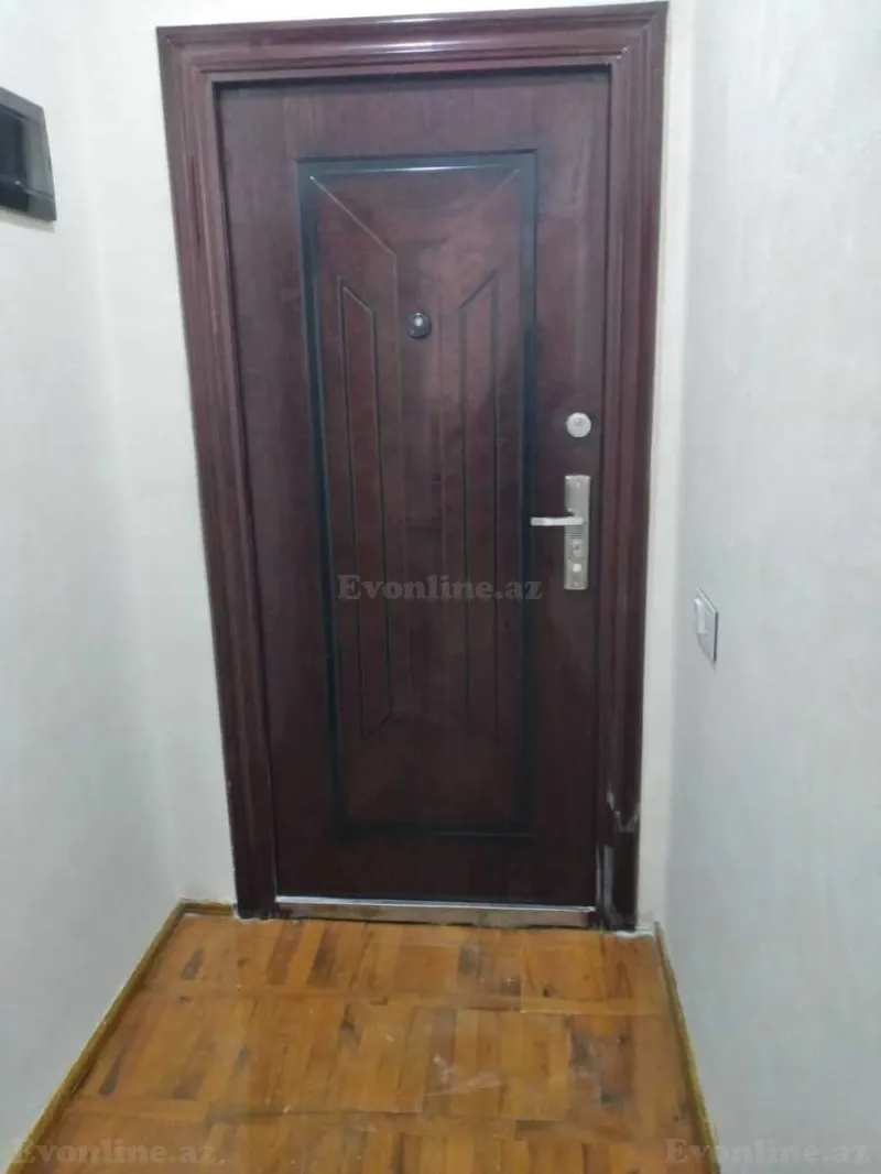 Kirayə verilir 1 otaqlı Mənzil Köhnə tikili 30 m² Nizami m. - şəkil 3