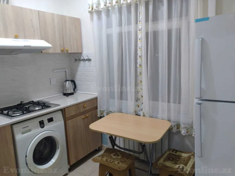 Kirayə verilir 1 otaqlı Mənzil Köhnə tikili 30 m² Nizami m. - şəkil 4