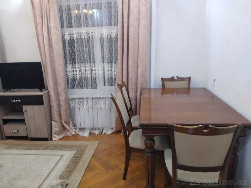 Kirayə verilir 1 otaqlı Mənzil Köhnə tikili 30 m² Nizami m. - şəkil 6