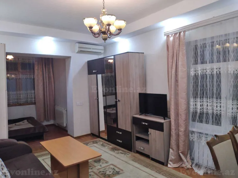 Kirayə verilir 1 otaqlı Mənzil Köhnə tikili 30 m² Nizami m. - şəkil 7