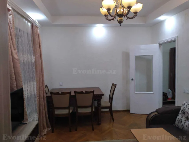 Kirayə verilir 1 otaqlı Mənzil Köhnə tikili 30 m² Nizami m. - şəkil 8