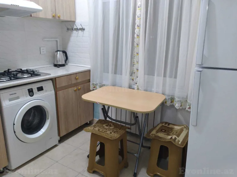 Kirayə verilir 1 otaqlı Mənzil Köhnə tikili 30 m² Nizami m. - şəkil 11