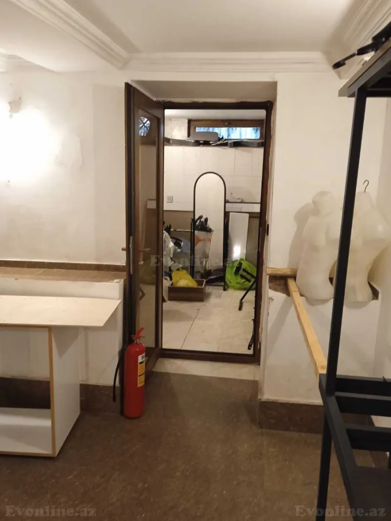 Kirayə verilir Obyekt 130 m² 28 May m. - şəkil 17