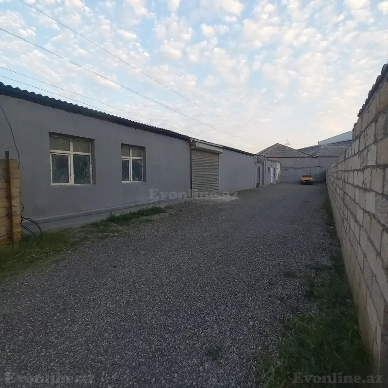 Satılır Obyekt 2000 m² Abşeron r. - şəkil 3