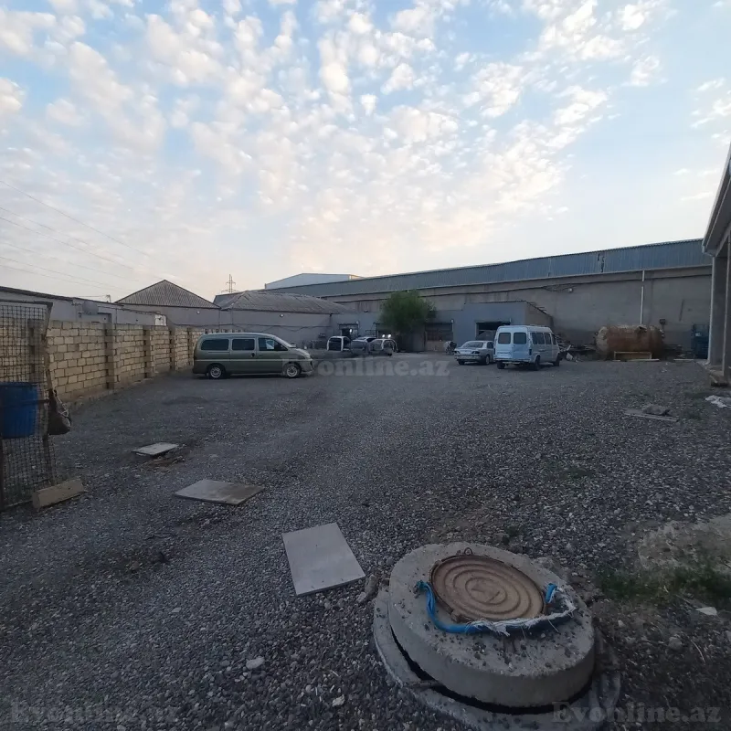 Satılır Obyekt 2000 m² Abşeron r. - şəkil 5
