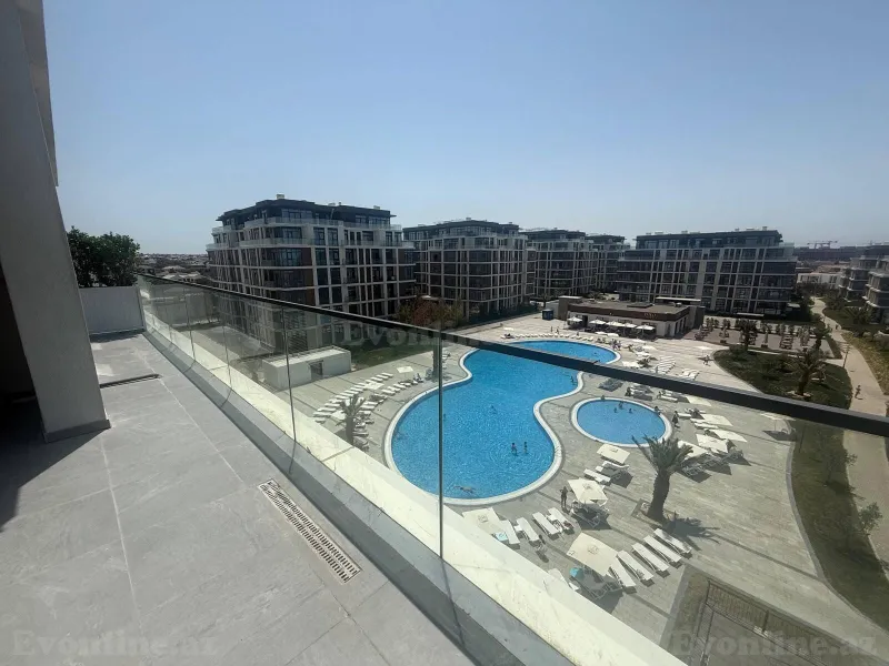 3 otaqlı Mənzil 145 m² Nardaran Kirayə verilir