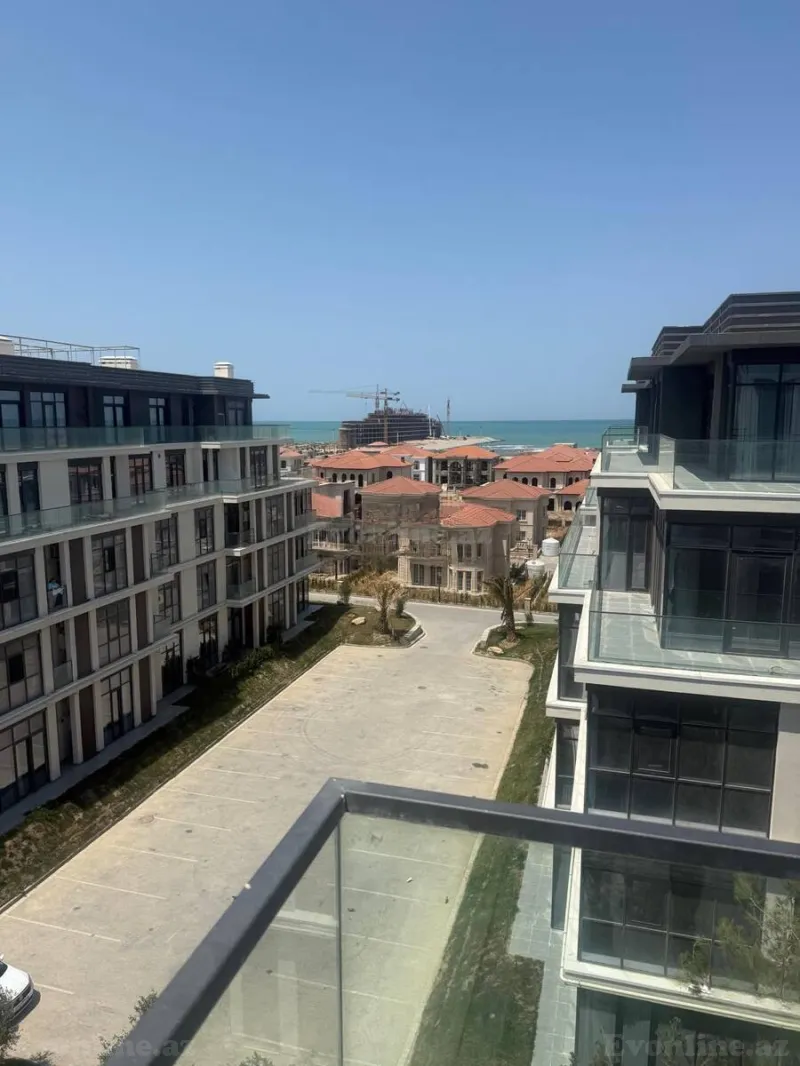 Kirayə verilir 3 otaqlı Mənzil Yeni tikili 145 m² Nardaran - şəkil 4
