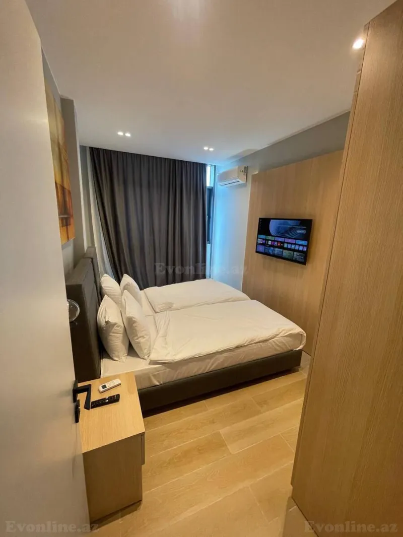 Kirayə verilir 3 otaqlı Mənzil Yeni tikili 145 m² Nardaran - şəkil 8