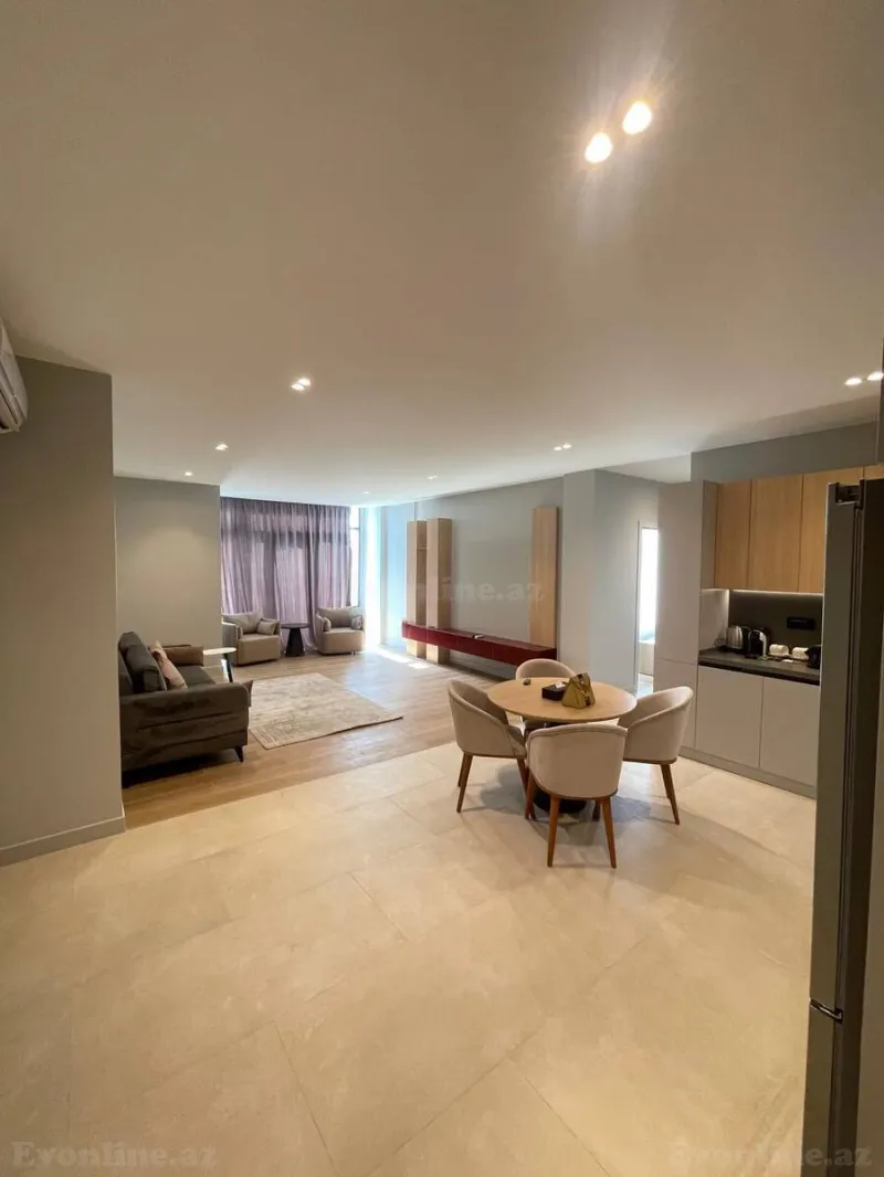Kirayə verilir 3 otaqlı Mənzil Yeni tikili 145 m² Nardaran - şəkil 9