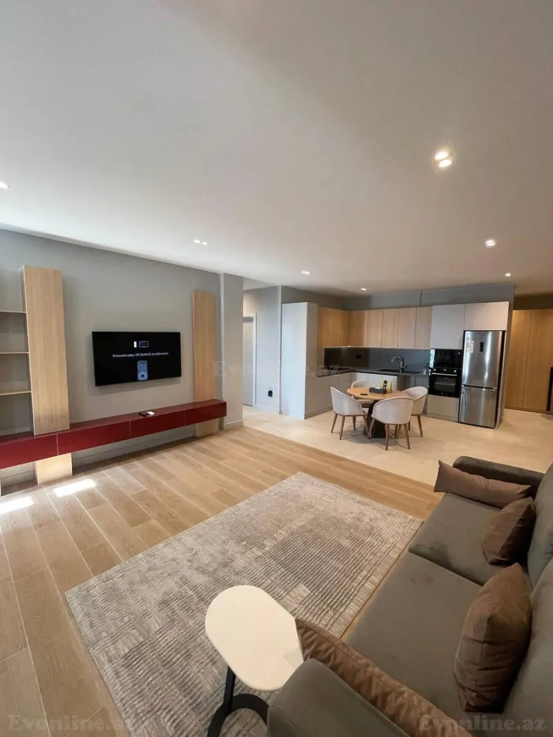 Kirayə verilir 3 otaqlı Mənzil Yeni tikili 145 m² Nardaran - şəkil 10