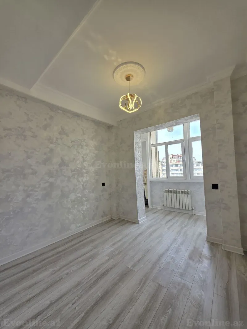 2 otaqlı Mənzil 45 m² 20 Yanvar m. Satılır