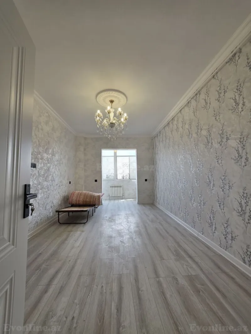 Satılır 2 otaqlı Mənzil Köhnə tikili 45 m² 20 Yanvar m. - şəkil 2