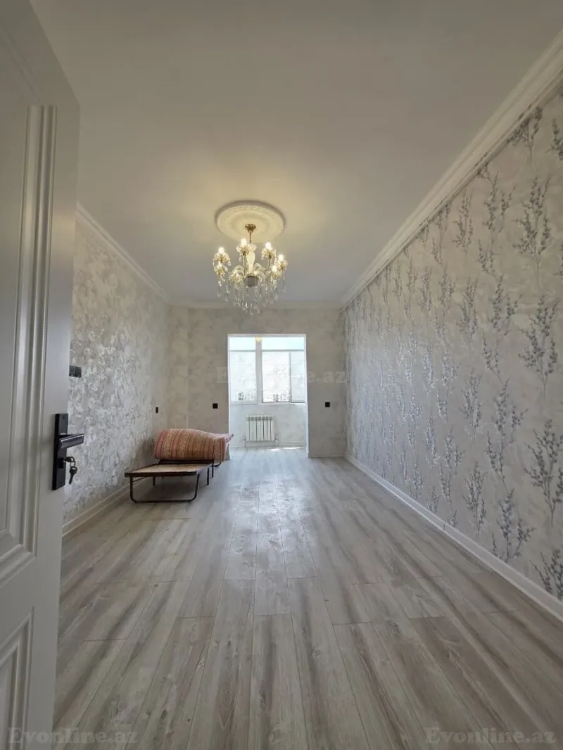 Satılır 2 otaqlı Mənzil Köhnə tikili 45 m² 20 Yanvar m. - şəkil 3