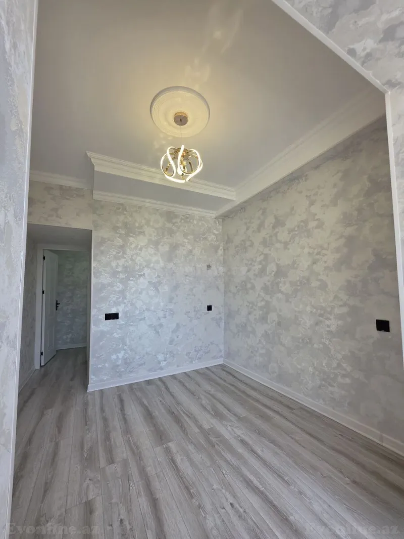 Satılır 2 otaqlı Mənzil Köhnə tikili 45 m² 20 Yanvar m. - şəkil 6