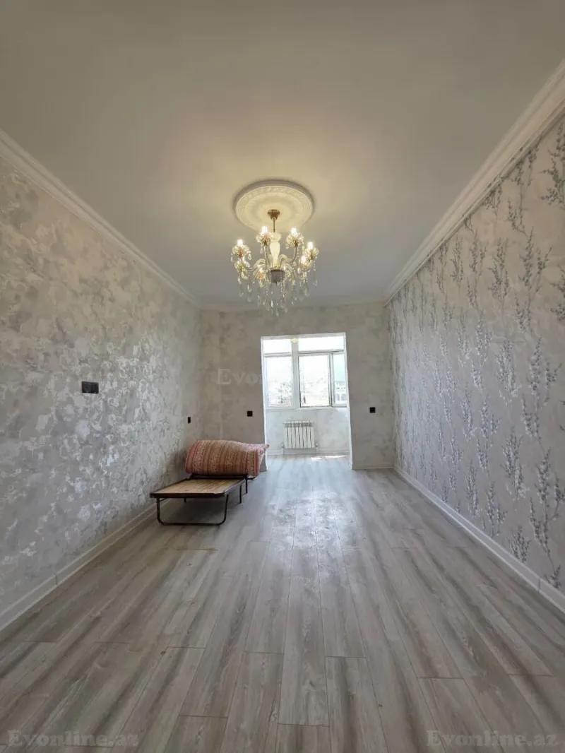 Satılır 2 otaqlı Mənzil Köhnə tikili 45 m² 20 Yanvar m. - şəkil 7