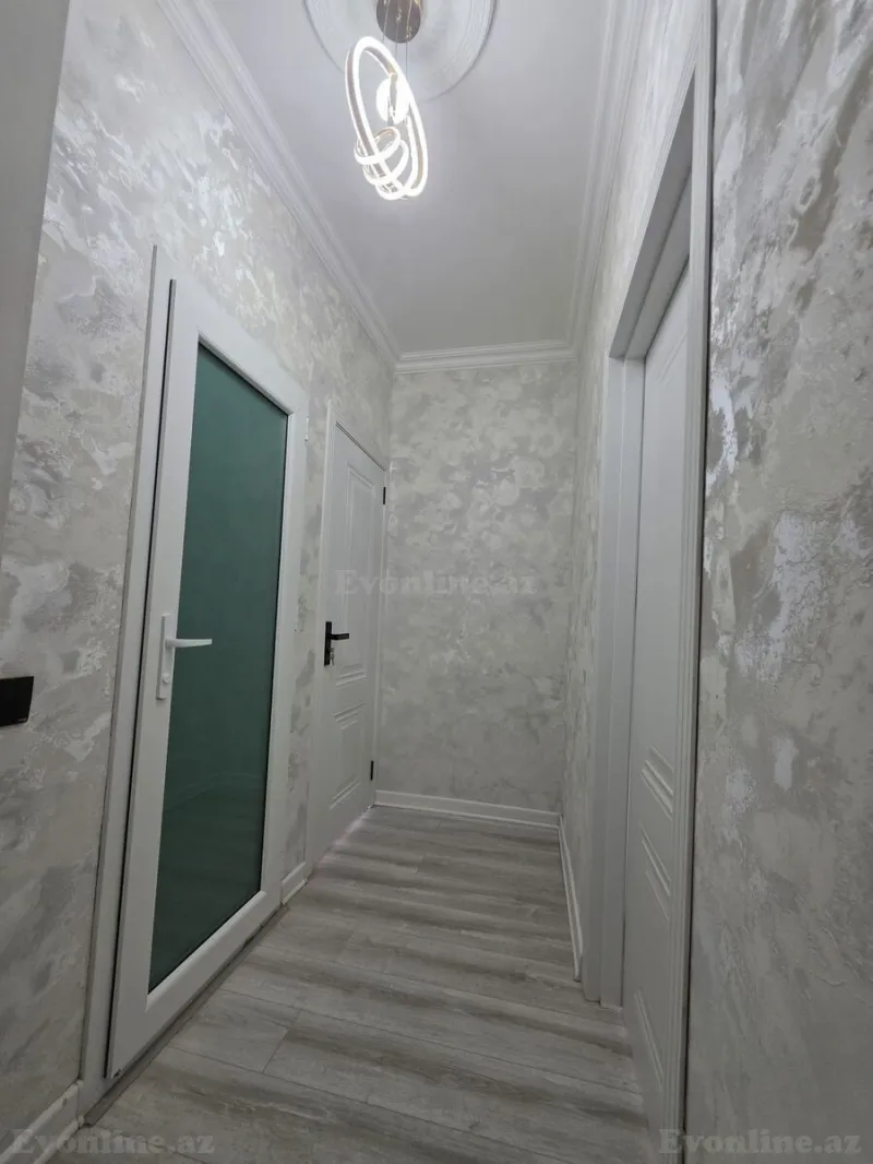 Satılır 2 otaqlı Mənzil Köhnə tikili 45 m² 20 Yanvar m. - şəkil 9