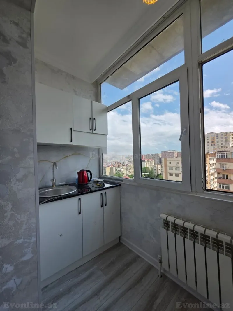 Satılır 2 otaqlı Mənzil Köhnə tikili 45 m² 20 Yanvar m. - şəkil 10