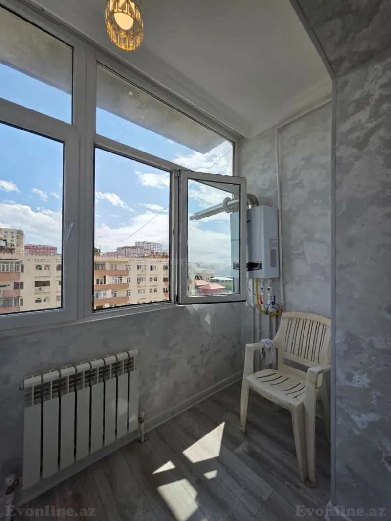 Satılır 2 otaqlı Mənzil Köhnə tikili 45 m² 20 Yanvar m. - şəkil 11