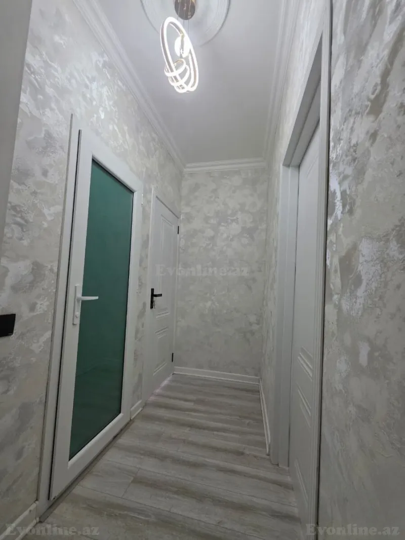 Satılır 2 otaqlı Mənzil Köhnə tikili 45 m² 20 Yanvar m. - şəkil 13