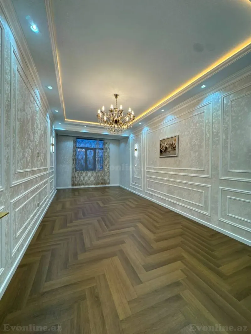 Satılır 2 otaqlı Mənzil Yeni tikili 65 m² Nəsimi r. - şəkil 5