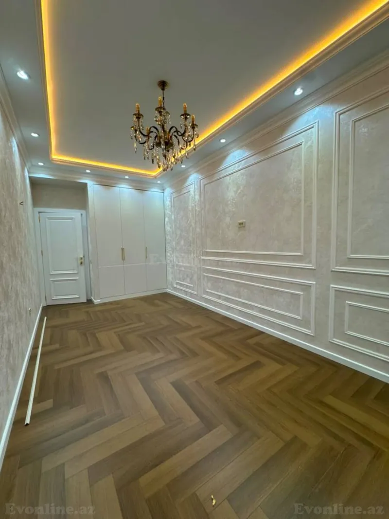 Satılır 2 otaqlı Mənzil Yeni tikili 65 m² Nəsimi r. - şəkil 6