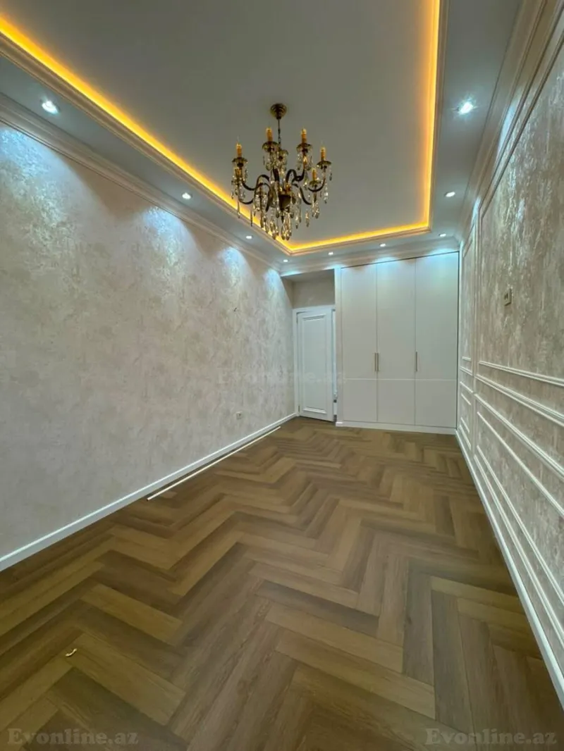 Satılır 2 otaqlı Mənzil Yeni tikili 65 m² Nəsimi r. - şəkil 7