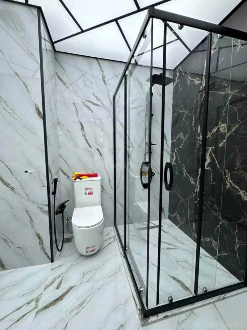 Satılır 2 otaqlı Mənzil Yeni tikili 65 m² Nəsimi r. - şəkil 9