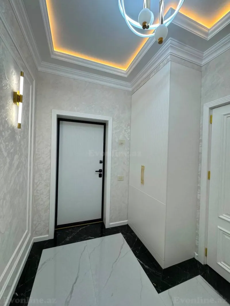 Satılır 2 otaqlı Mənzil Yeni tikili 65 m² Nəsimi r. - şəkil 13