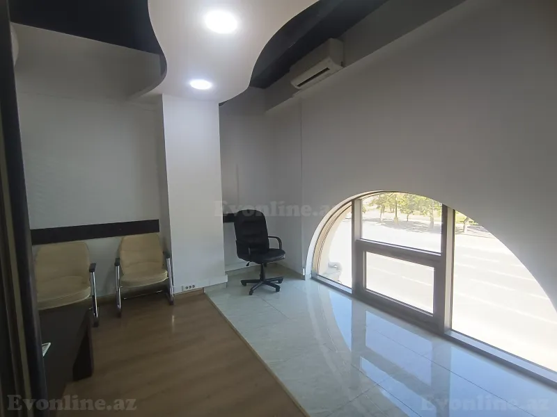 Kirayə verilir Ofis 55 m² 28 May m. - şəkil 2