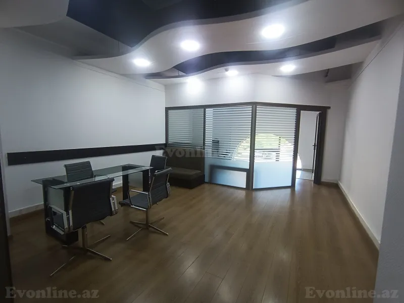 Kirayə verilir Ofis 55 m² 28 May m. - şəkil 3