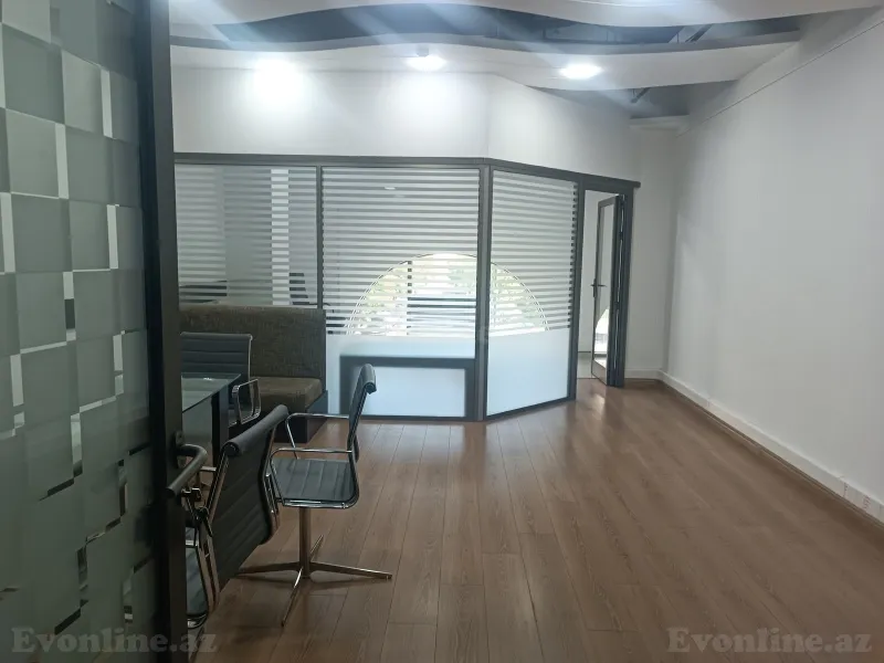 Kirayə verilir Ofis 55 m² 28 May m. - şəkil 4