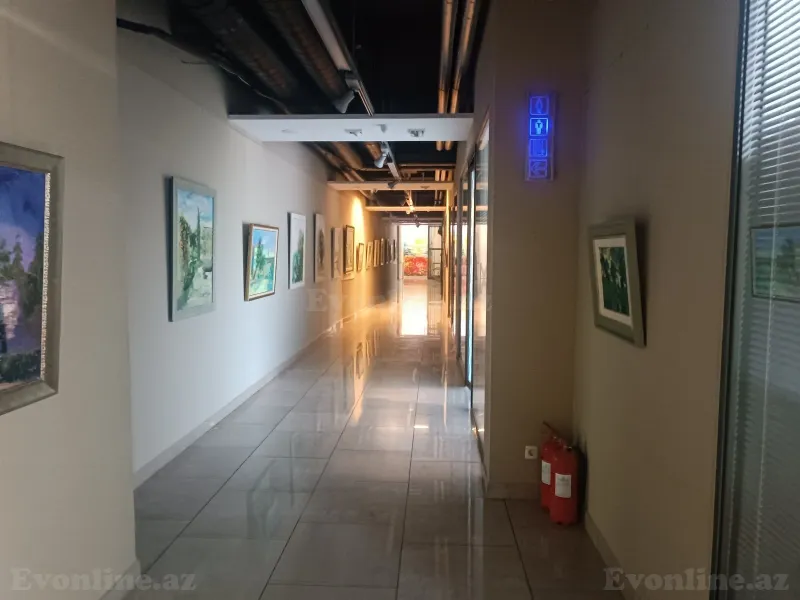 Kirayə verilir Ofis 55 m² 28 May m. - şəkil 5