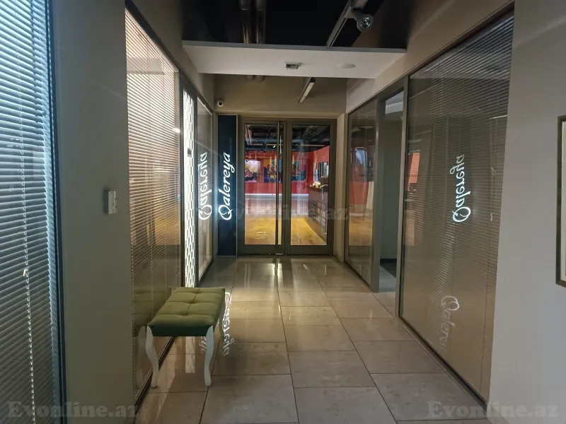 Kirayə verilir Ofis 55 m² 28 May m. - şəkil 6