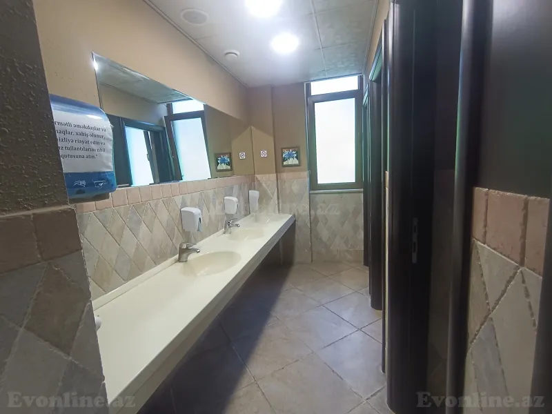 Kirayə verilir Ofis 55 m² 28 May m. - şəkil 8