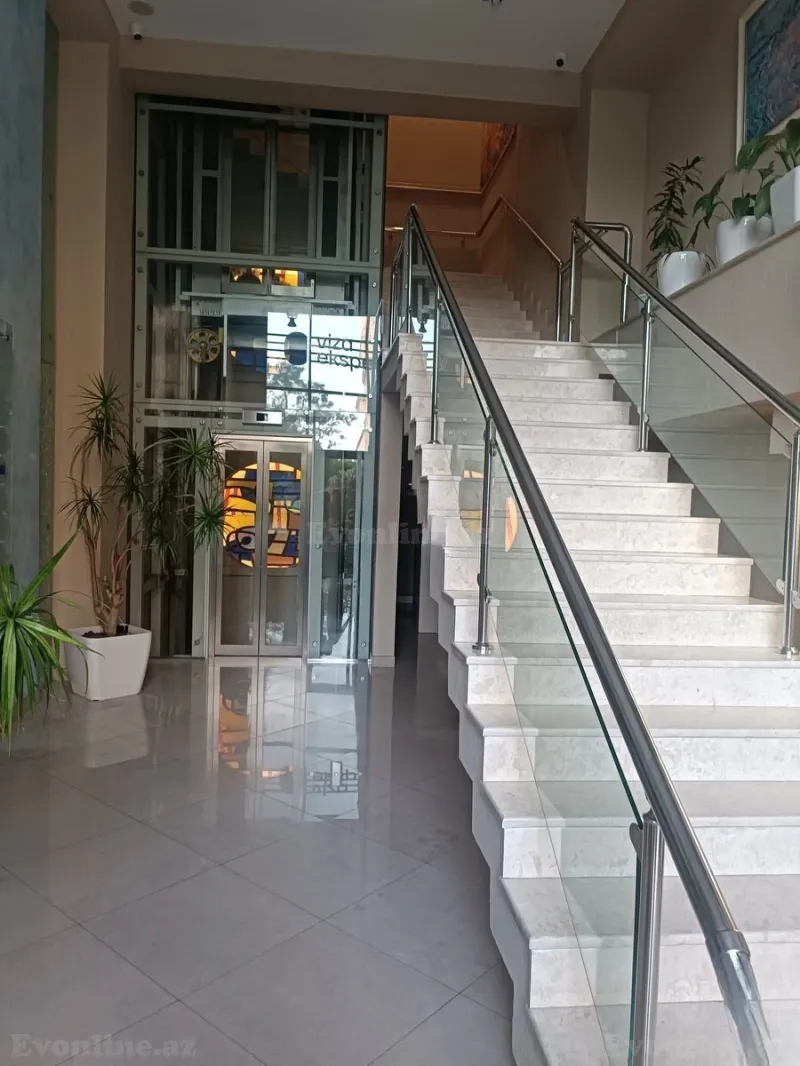 Kirayə verilir Ofis 55 m² 28 May m. - şəkil 12