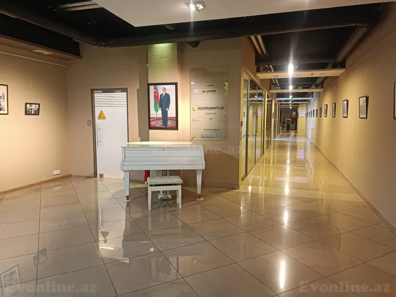 Kirayə verilir Ofis 55 m² 28 May m. - şəkil 14