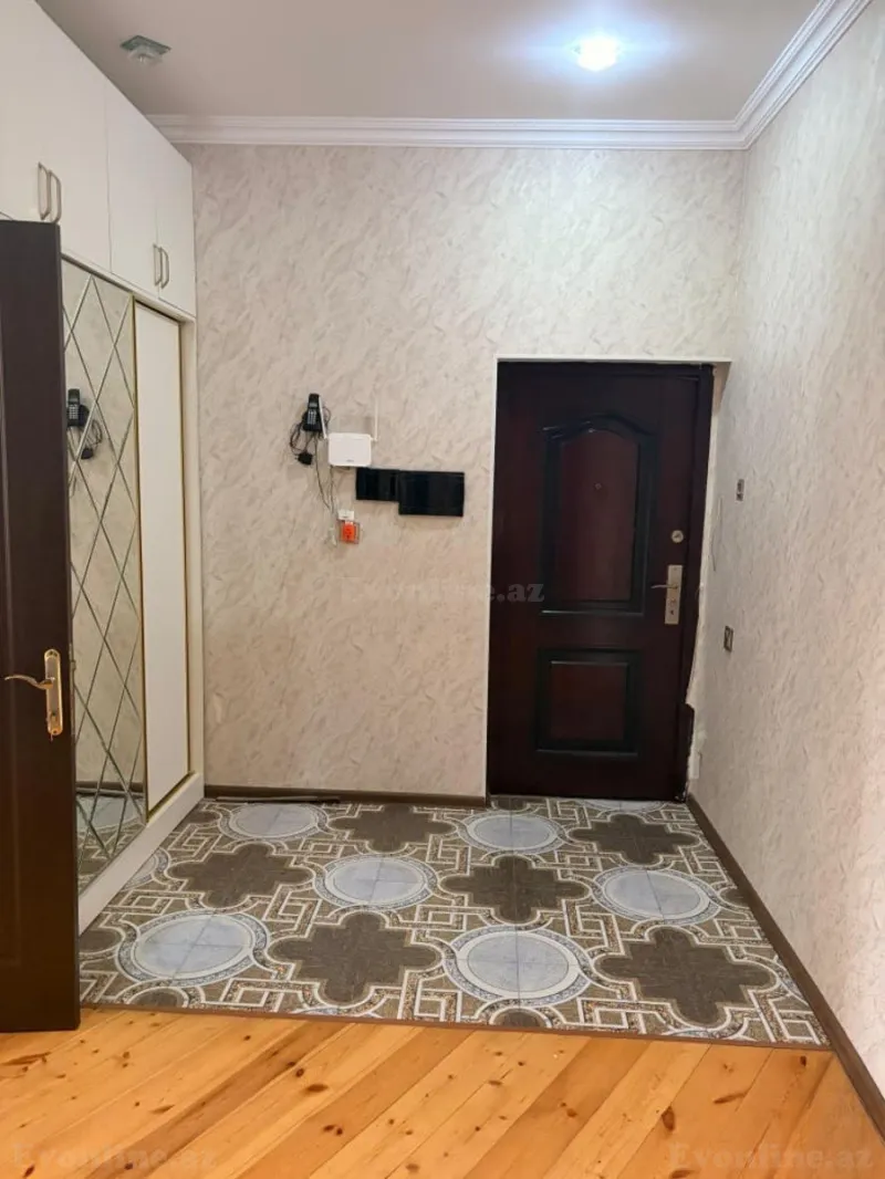Satılır 2 otaqlı Mənzil Yeni tikili 96 m² Həzi Aslanov m. - şəkil 6