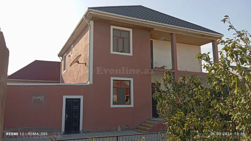 Satılır 6 otaqlı Həyət evi 297 m² Sumqayıt - şəkil 3